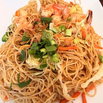 Pho Vi-Vi - Shrimp Stir Fried Egg Noodle - Vietnamese Near Me - Pasadena, Texas Pho Vi-Vi - Shrimp Stir Fried Egg Noodle - Vietnamese Near Me - Pasadena, Texas