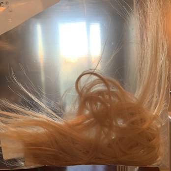 228 & Co - Eight pieces of hair extensions have fallen out in one week. Never been so disappointed....a waste of $550. - Hair Salons Near Me - Reno, Nevada 228 & Co - Eight pieces of hair extensions have fallen out in one week. Never been so disappointed....a waste of $550. - Hair Salons Near Me - Reno, Nevada
