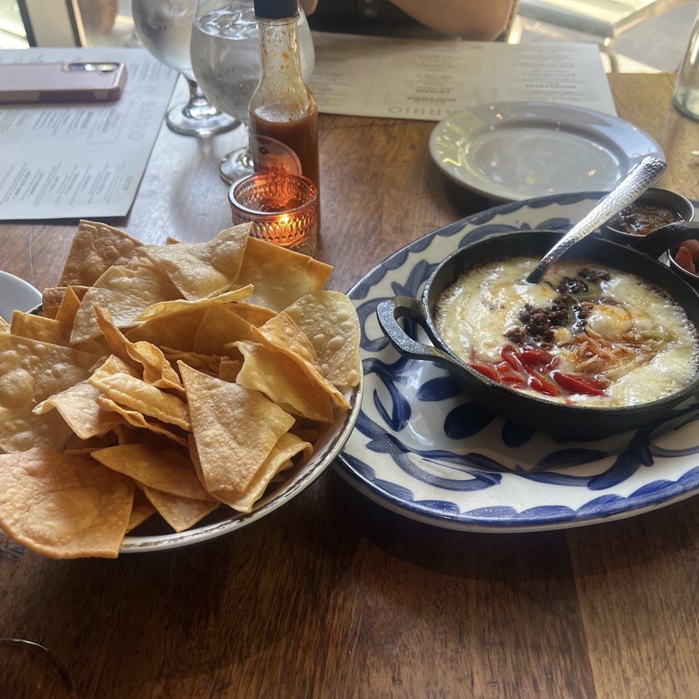 Barrio - Queso Fundido - Mexican Near Me - Chicago, Illinois