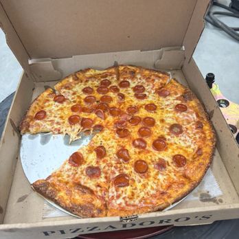 Pizzadoro's - Pizza Near Me - Dedham, Massachusetts