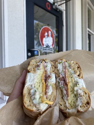 Ben & Esther's Vegan Delicatessen by null