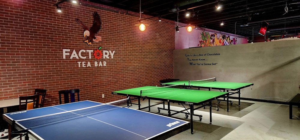 Factory Tea Bar - San Gabriel