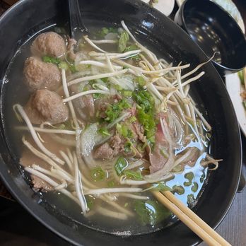 An Chi - 1. Pho Dac Biet/Combination Beef Noodle Soup - Vietnamese Near Me - San Francisco, California An Chi - 1. Pho Dac Biet/Combination Beef Noodle Soup - Vietnamese Near Me - San Francisco, California