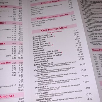 Cathay Center - Chinese Near Me - Weymouth, Massachusetts