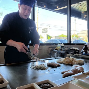 Tokio Table - Hibachi - Sushi Bars Near Me - Portland, Oregon