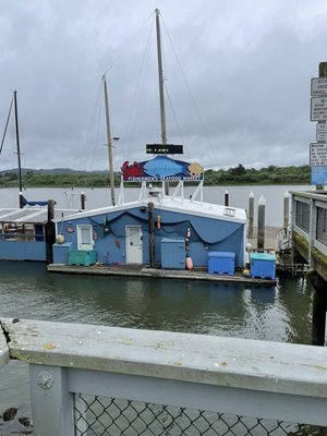 Fishermen's Seafood Market by null