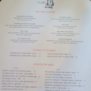 Bagatelle - Alcohol menu - Seafood Near Me - Key West, Florida Bagatelle - Alcohol menu - Seafood Near Me - Key West, Florida