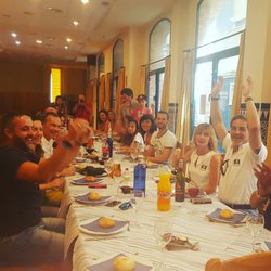 Comparsa Moros Nuevos