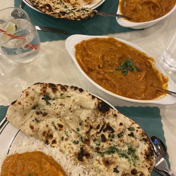 Taj Mahal Bar & Grill - Chicken Tikka Masala - Indian Near Me - Covington, Kentucky
