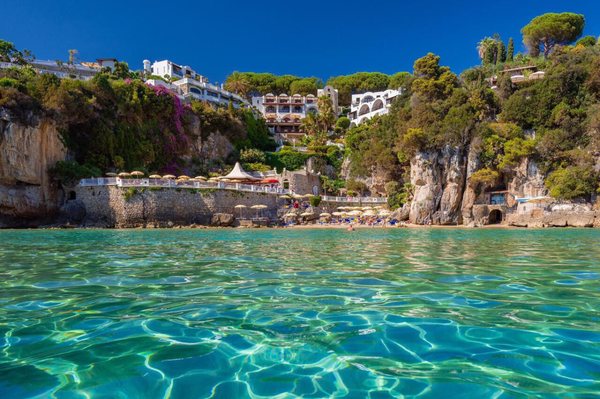 Grand Hotel le Rocce by null