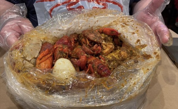 Top Crab Savannah by null