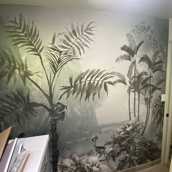 J & L Wall Covering - Wallpapering Near Me - San Jose, California