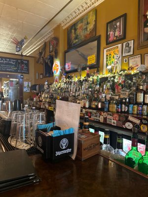 The Stomping Ground by null