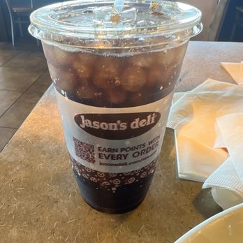 Jason's Deli - Crisp Diet Dr Pepper - Delis Near Me - Normal, Illinois