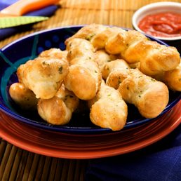 Garlic Twisty Garlic Twisty