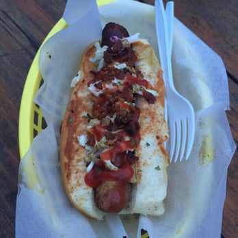 Dat Dog - Hot Dogs Near Me - New Orleans, Louisiana