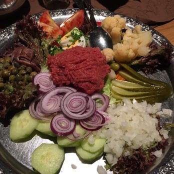 Overkamp - Die Portion Tatar - German Near Me - Dortmund, NW