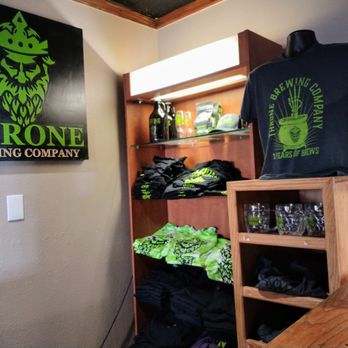 Throne Brewing - Plenty of cool merch to buy - Breweries Near Me - Glendale, Arizona
