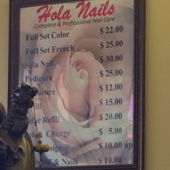 Hola Nails - Nail Salons Near Me - San Antonio, Texas Hola Nails - Nail Salons Near Me - San Antonio, Texas