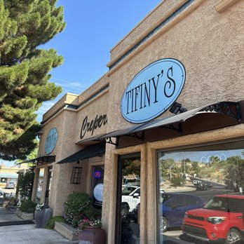 Tifiny's Creperie - Exterior - Creperies Near Me - St. George, Utah Tifiny's Creperie - Exterior - Creperies Near Me - St. George, Utah