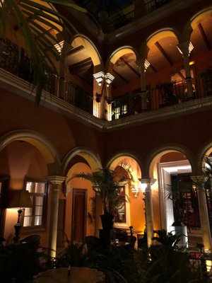 Hotel Boutique Casa del Poeta by null