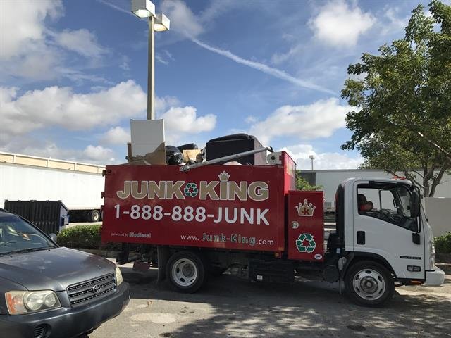 Junk King Tacoma
