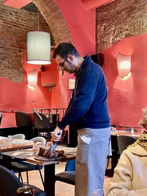 Trattoria 4 Leoni by null