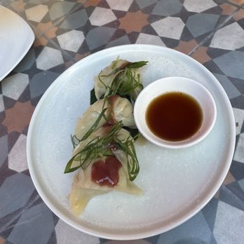 Yulli's - Leek dumplings - Wine Bars Near Me - Surry Hills, NSW Yulli's - Leek dumplings - Wine Bars Near Me - Surry Hills, NSW