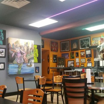 Chez Quan's - Dining area - Thai Near Me - Melbourne, Florida