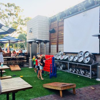 PRK 101 - Outside playing area - Beer Bar Near Me - Carlsbad, California PRK 101 - Outside playing area - Beer Bar Near Me - Carlsbad, California