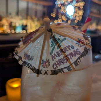 Herb & Sea - Sleigh baby sleigh - Seafood Near Me - Encinitas, California