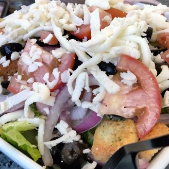Rick's Pizza, Beer, & More - Great salad! - Pizza Near Me - Reno, Nevada Rick's Pizza, Beer, & More - Great salad! - Pizza Near Me - Reno, Nevada