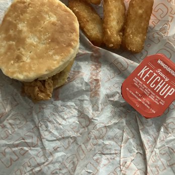 Whataburger - Honey-Butter Chicken Biscuit - Burgers Near Me - Rowlett, Texas Whataburger - Honey-Butter Chicken Biscuit - Burgers Near Me - Rowlett, Texas