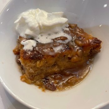 Dooky Chase's Restaurant - Bread Pudding - Cajun/Creole Near Me - New Orleans, Louisiana Dooky Chase's Restaurant - Bread Pudding - Cajun/Creole Near Me - New Orleans, Louisiana