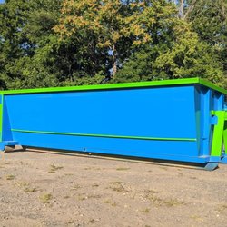 Simplified Dumpster - Dumpster Rentals