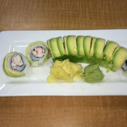 Dragon Roll
