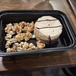 Peanut butter Torte, Delicious!