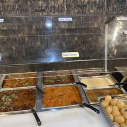 Biryani Junction - Weekday lunch buffet items