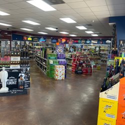 American Spirits - great selection :)