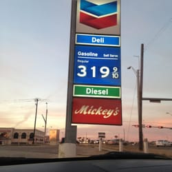 Mickey's Convenience Food Stores
