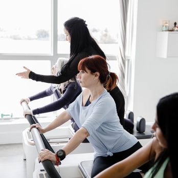 1. Pilates Studio Yam