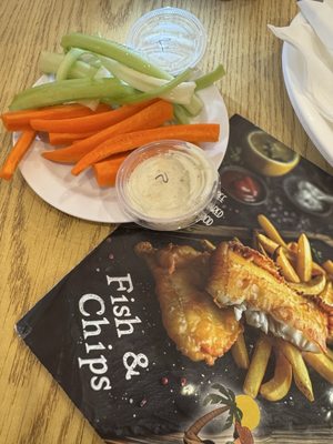 Lazy Joe's Fish & Chips by null