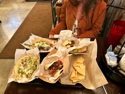 Leroy's Tex Mex Bbq by null