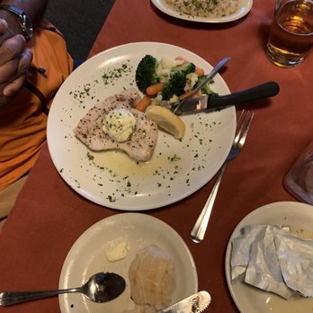Clipper Inn - Sword fish special - Mediterranean Near Me - Clayton, New York