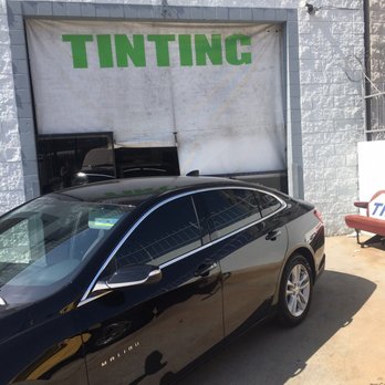 Exotic Window Tinting - Home Window Tinting Near Me - Sylmar, California