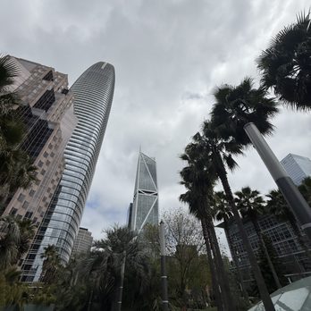 Salesforce Park - Parks Near Me - San Francisco, California Salesforce Park - Parks Near Me - San Francisco, California