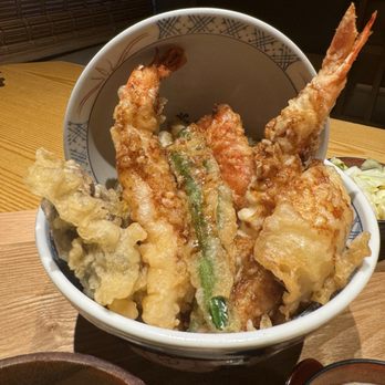 Tendon Kohaku - Japanese Near Me - Bellevue, Washington