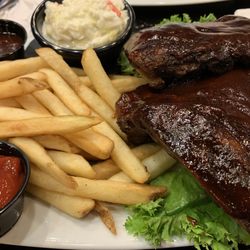 Murphy's - Weds night rib special