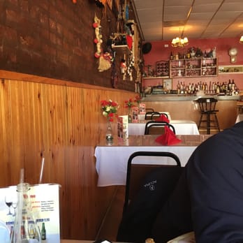 Rinconcito Ecuatoriano - Inside the restaurant. - Seafood Near Me - Chicago, Illinois