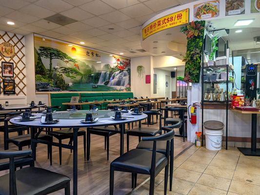 Taishan Cuisine Ocean by null